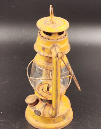 Ancienne lampe tempete - ancienne,