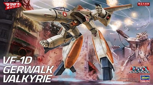 Hasegawa 65832 macross 1d - hasegawa,