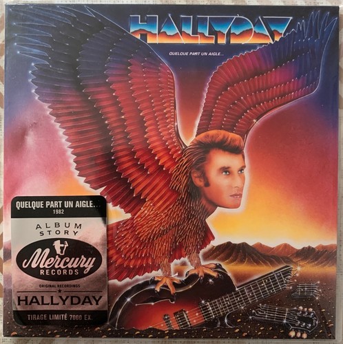 Johnny hallyday quelque part - johnny,