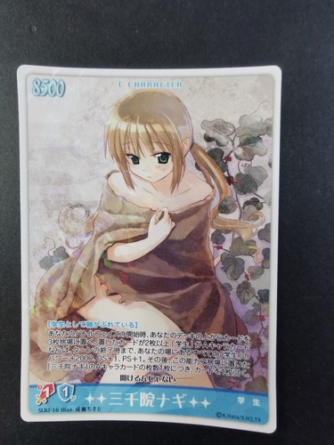 Hayate the combat - the,