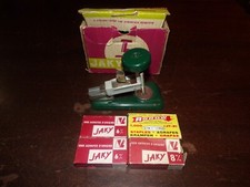 Ancienne agrafeuse JAKY neuf +