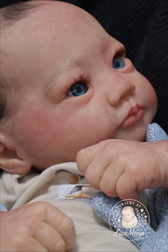 Elilah reborndoll lali - elilah❤️reborndoll,