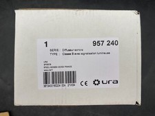 URA 957240 SOUND DIFFUSER
