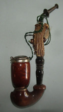 Ancienne Pipe De chasseur 