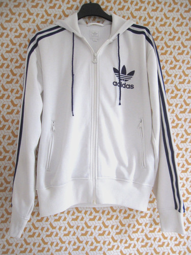 Veste adidas capuche - veste,