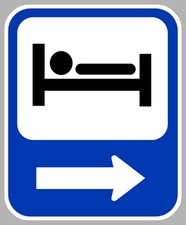 ZONE AIRE COUCHAGE DORTOIR LIT