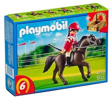 Ref.5112 Pur-sang arabe et son