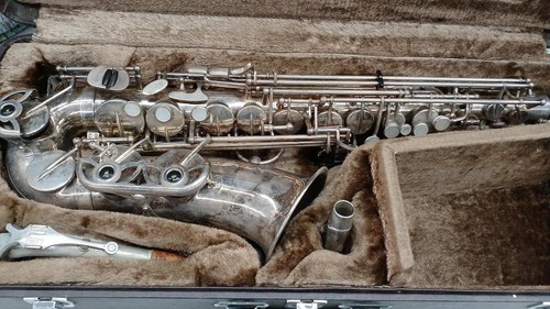 Yanagisawa prima 50s alto - yanagisawa,