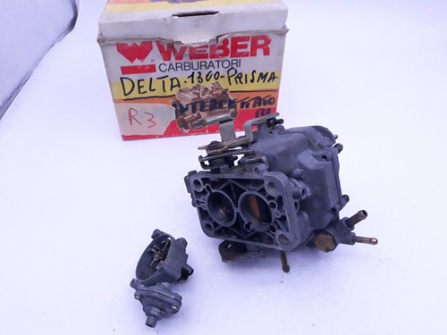Carburateur weber dat 3c - carburateur,