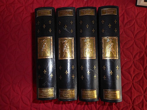Vicomte bragelonne par - bragelonne,