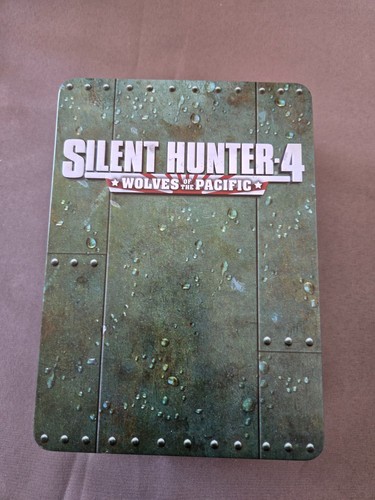 Silent hunter wolves - wolves, of