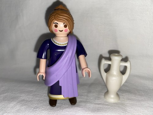 Playmobil femme romaine - playmobil,