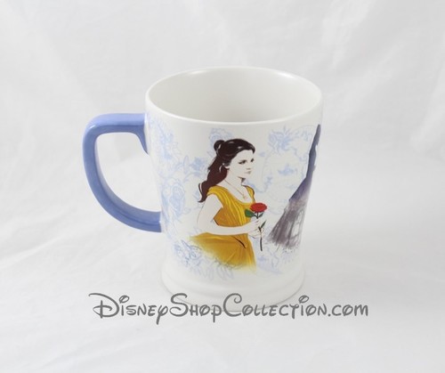 Mug belle la bête - belle,