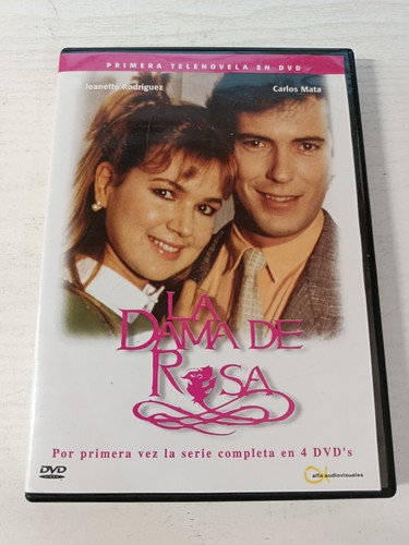 Dame rosa chapitres - la,