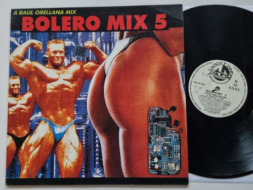 Various bolero mix 5 - mix,