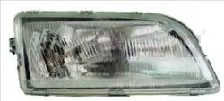 Phare gauche 3730 08 2 - gauche, h4