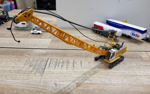 Grue liebherr siku - tp,