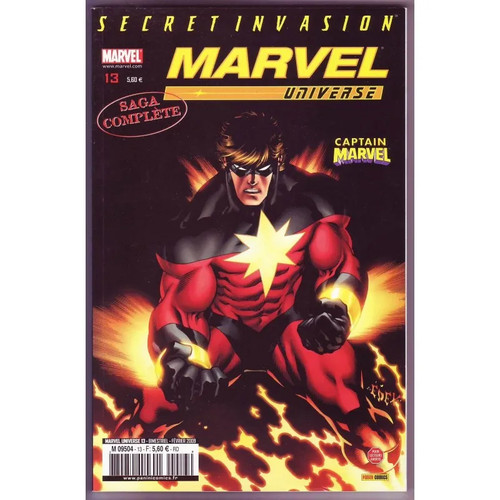 Marvel universe - marvel, série)