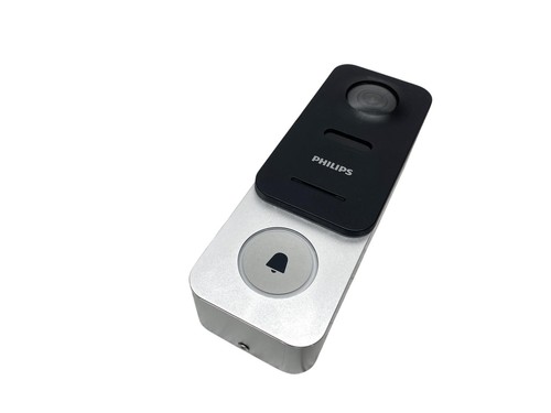 Interphone vidéo sans fil
