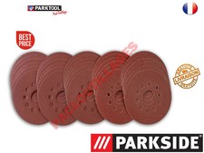 Disques Abrasifs PARKSIDE Ø