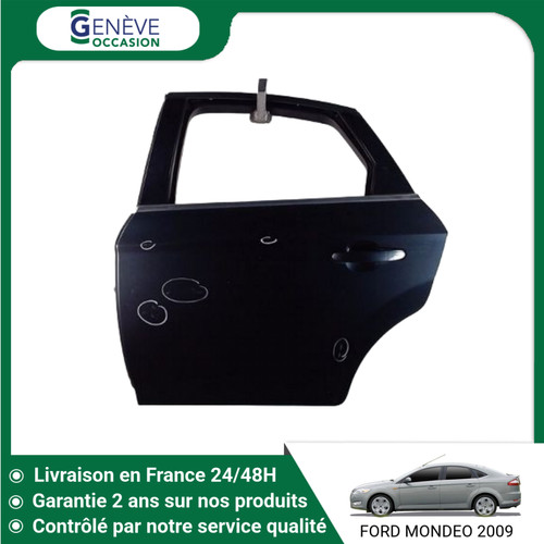 Porte arriere gauche - porte,