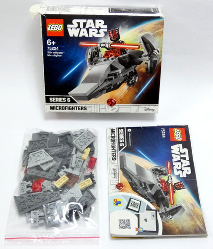 Lego star wars set 75224 - star,