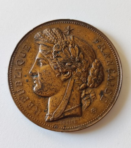 France médaille prix - médaille,