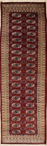 Rugstc 5x9 bokhara jaldar - ,