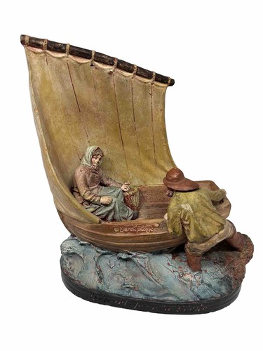 Terre cuite bord mer - terre,
