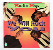BASSLINE BOYS Vinyle 45T 7" WE