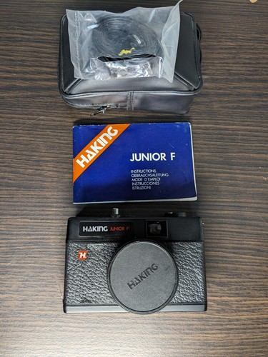 Vintage appareil photo