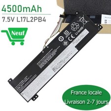 Batterie pour Lenovo V130-15IGM 81HL V130-15IGM-81HL001CGE L17L2PB3 L17L2PB4
