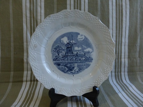 Assiette saint amand - assiette,
