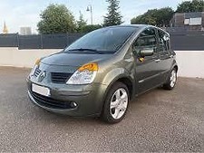 Boite de vitesses RENAULT MODUS PHASE 1 8200222286