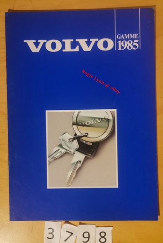 Volvo gamme 340 - 360, 240