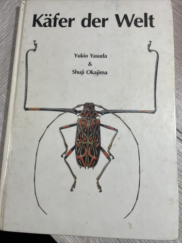Käfer der welt livre - käfer,