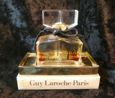 FLACON de PARFUM   de 1984 GUY