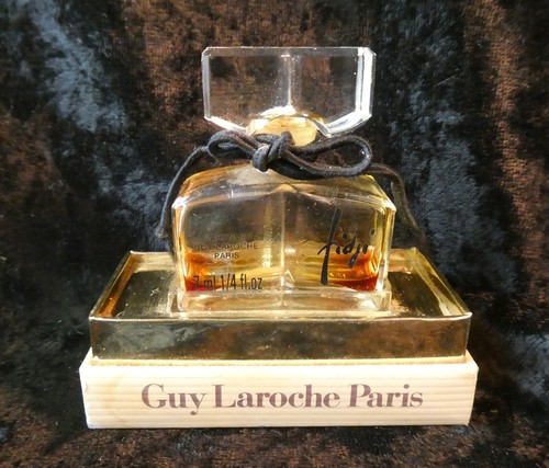 Flacon parfum de 1984 - parfum,