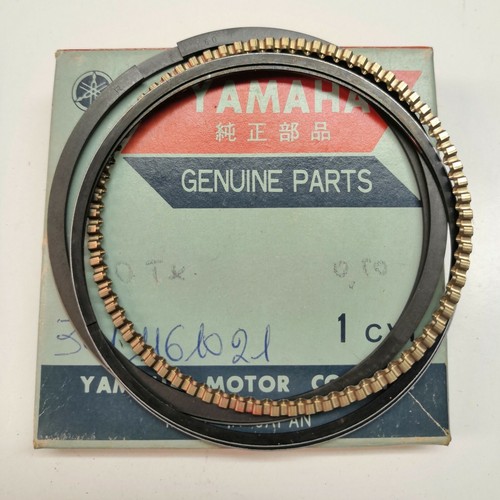 Segments piston original - de,