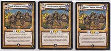 L5R - Lot de 3 cartes Rares -