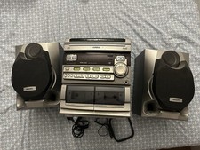 Chaîne Hi-Fi Philips 3CD