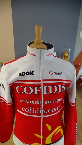 Cofidis cyclisme velo veste - velo,