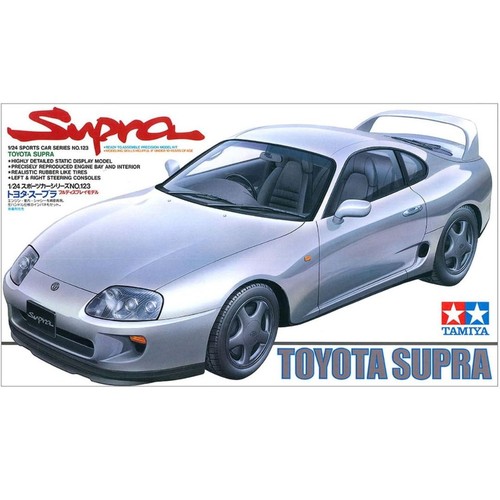 Tamiya 24123 échelle 24 - 24123,