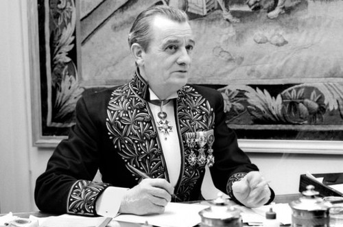 Photo marcel pagnol - by,