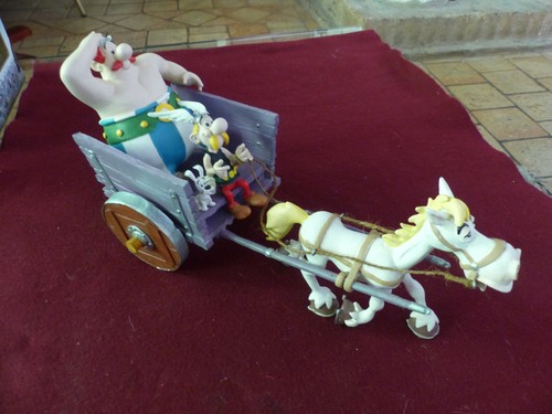 Rare plastoy astérix le - rare, :