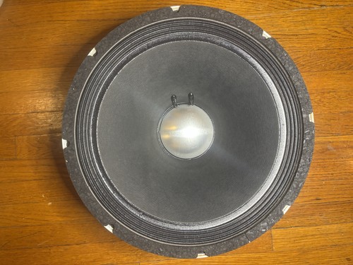 Vintage reconed altec 417 - reconed,