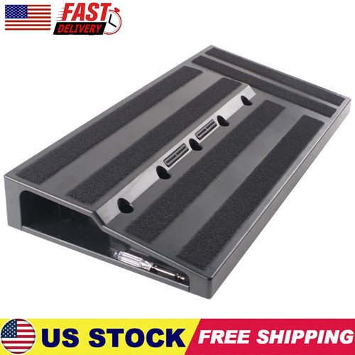 Large guitar pedal board - large,