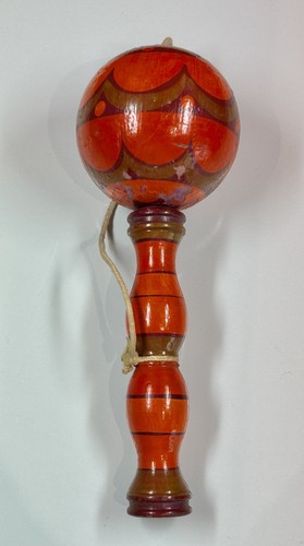 Bilboquet ancien jeu - bilboquet,