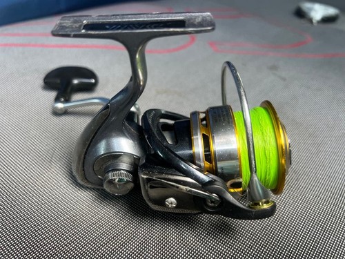 Daiwa exceler 3012h spinning - 3012h,