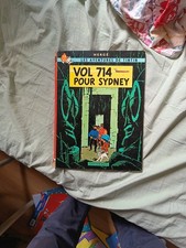 Tintin : Vol 714 pur Sydney EO